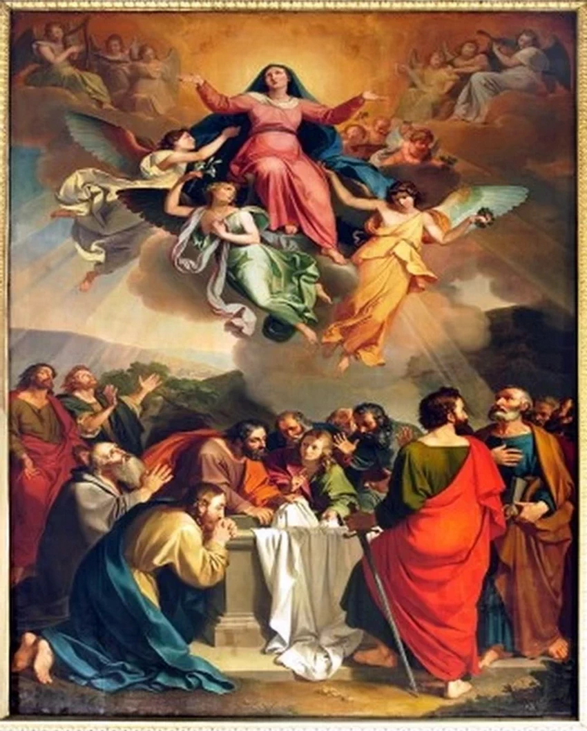 Assunzione della Madonna